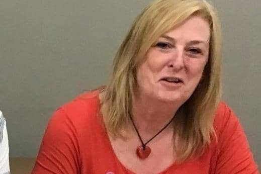 Coun Susan Gambles