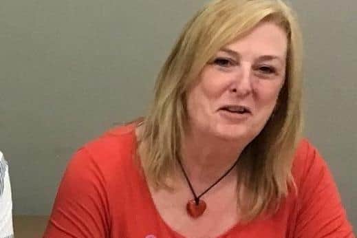 Coun Susan Gambles
