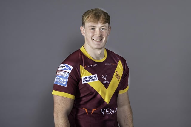 Jack Bibby is the third Wigan player to have joined Huddersfield during the off-season. 

The 21-year-old is yet to make his debut for the Yorkshire club, and has recently spent time on loan with Bradford Bulls in the Championship.