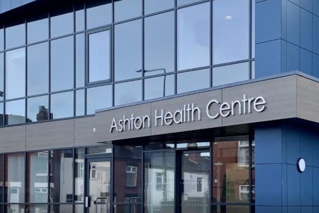 Bryn Street Surgery in Ashton-in-Makerfield was recorded as having 6,140 patients and the full-time equivalent of 2.4 GPs, which would be the equivalent of 2,558 patients per full-time GP.