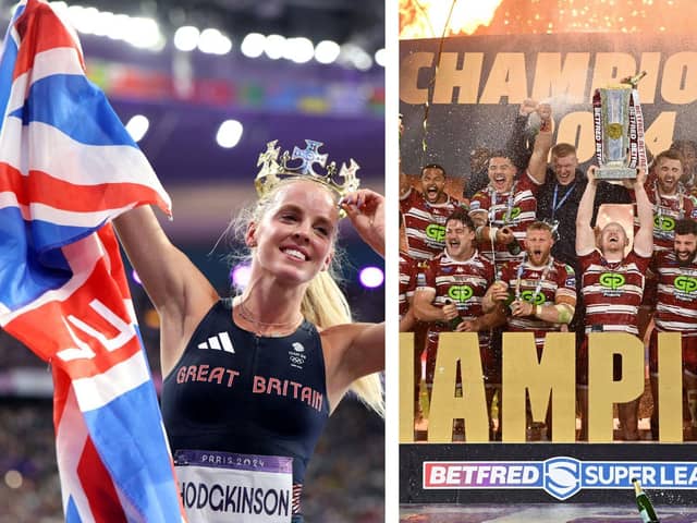 The BBC Sports Personality of the Year will take place on Tuesday, December 17, celebrating an incredible 12 months of sporting action