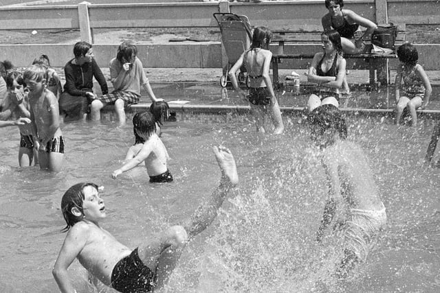 The drought of 1976: memories of a dry summer in Wigan