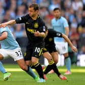 Shaun Maloney will have fond memories of the 2013 FA Cup final