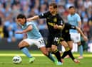 Shaun Maloney will have fond memories of the 2013 FA Cup final
