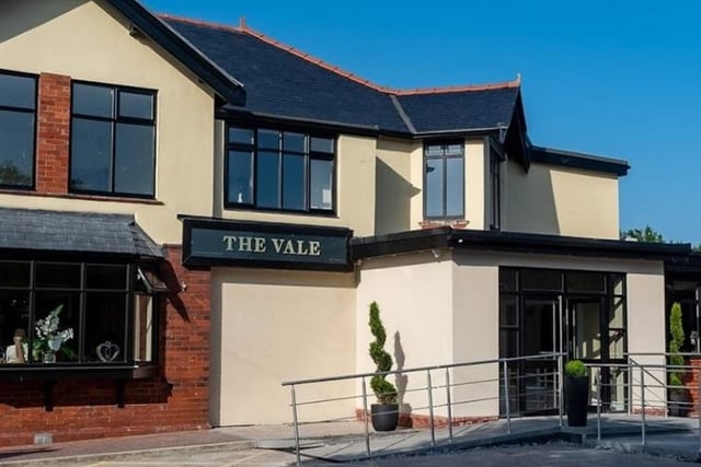 The Vale, on Gathurst Road has a rating of 4.5 on google.