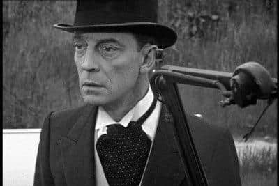 Buster Keaton