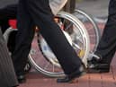 Wheelchairs are among the medical items that Wigan Rotary are asking to be handed in for recyclying if they are no longer needed
