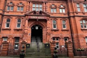 Wigan Town Hall