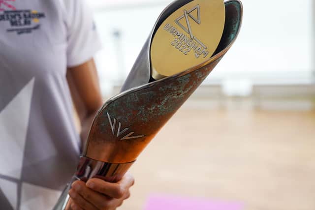 The Commonwealth Games baton will come to Wigan as part of the relay