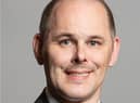Leigh MP James Grundy