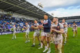England beat France at the Halliwell Jones Stadium