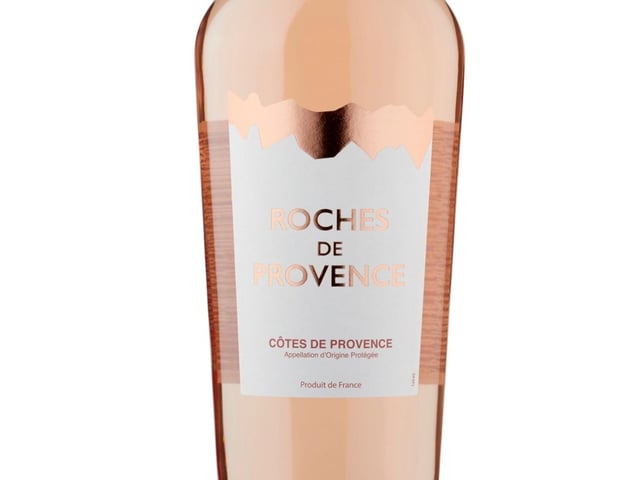 Roches de Provence Rosé was £8.50, now £7.50 at Sainsbury.
And in the Buy Six Deal (until Monday) it evens out at £5.63 for a classy bottle of Provence pink.