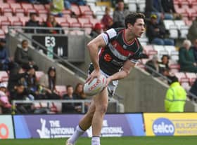 Mitchell Moses