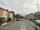 Hindley Road, Daisy Hill