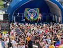 The first pride event takes place this weekend