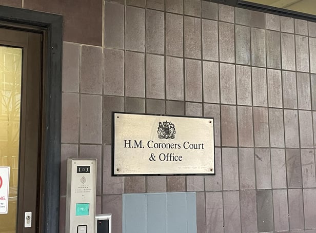 Exterior of Bolton Coroners Court, Bolton