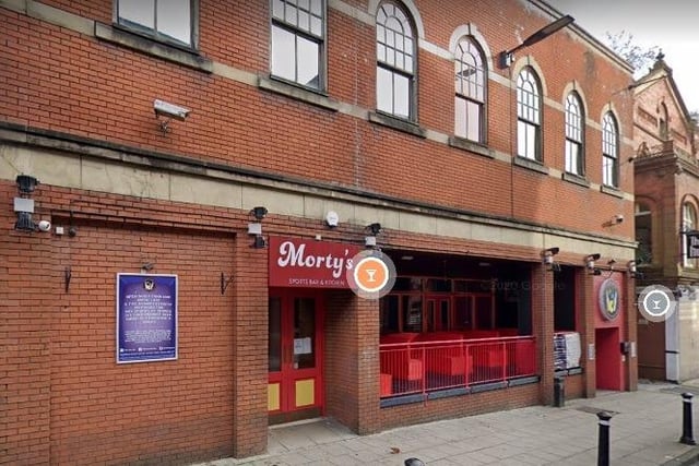 Harry's Bar
40 Wallgate WN1 1JU
