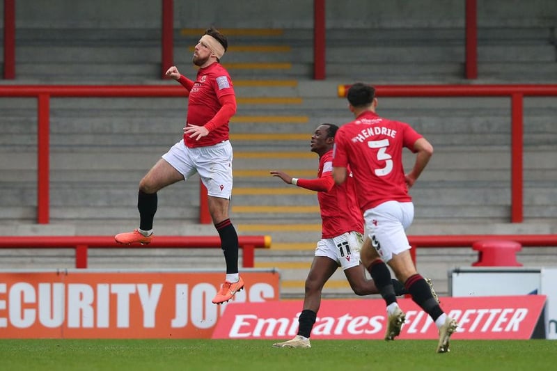 Last season's final table position: 4th in League Two. First fixture of the season: Away to Ipswich Town

(Photo by Alex Livesey/Getty Images)