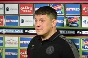 Matt Peet will lead at Wigan Warriors inside Old Trafford this Saturday