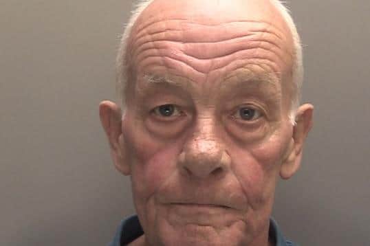 Ian Wilkinson, from Up Holland, has been jailed for nine years