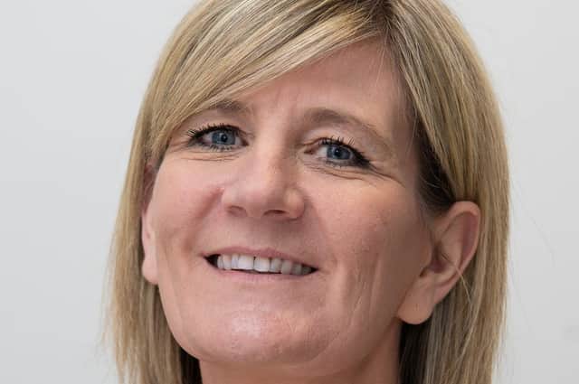 Cath Pealing, director of education at Wigan Council