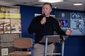 Kris Radlinski, CEO, Wigan Warriors RLFC