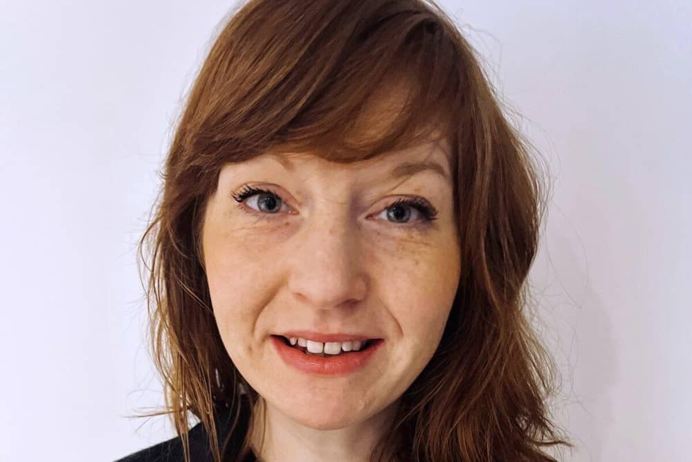 Anna Hackett