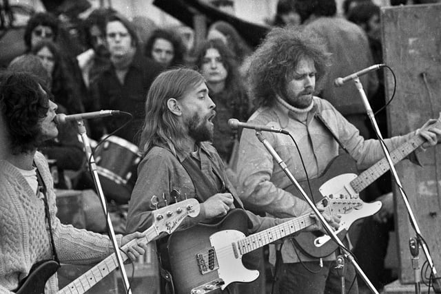 New Riders Melodic memories: Local music festivals in the 1970s