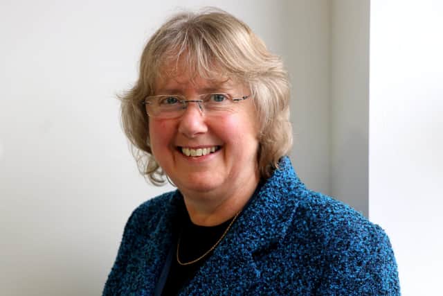 Donna Edwards, Programme Director for Made Smarter’s North West adoption programme