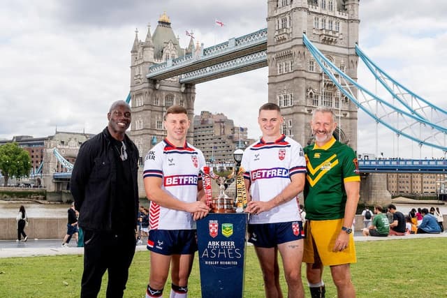 Martin Offiah backing Wigan Warriors man to be 'the next big superstar of the English game'