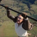 More death-defying stunts from Tom Cruise  in Mission: Impossible - Final Reckoning which is in cinemas now