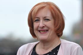 Makerfield MP Yvonne Fovargue.