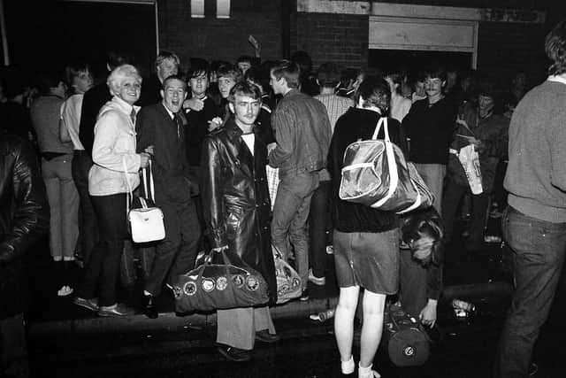 The Casino was hugely popular, attracting vistors from all over the North West