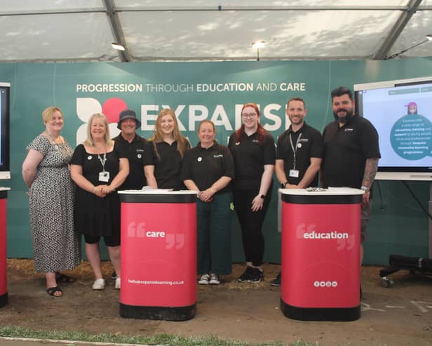 Expanse school have improved following their latest ofsted inspection