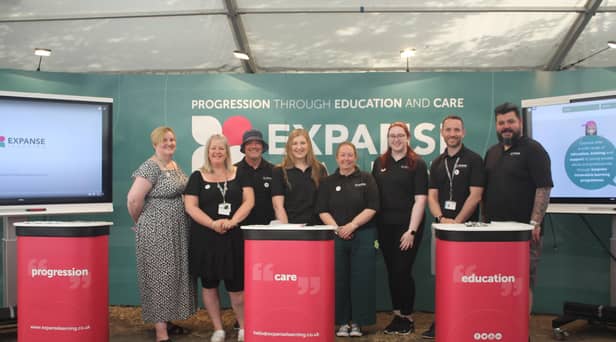 Expanse school have improved following their latest ofsted inspection