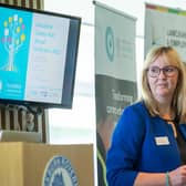 Dr Michele Lawty-Jones Director of the Lancashire Skills and Employment Hub (credit: Sheenah Alcock)