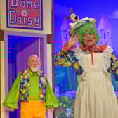 Wigan Little Theatre's pantomime Jack and Jill.