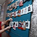 Paula Dean, of En Pointe Therapy Clinic, adds a new photo to her gallery celebrating her client's babies and pregnancies