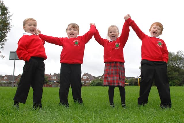 Mossy Lea Primary School, Wrightington