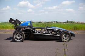 The Ariel Atom is one of the fastest cars ever made