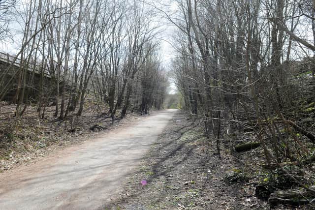 Whelley Loop Line is to get an upgrade