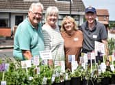 Shevington Garden Club's last show was held in 2019