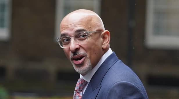 Nadhim Zahawi