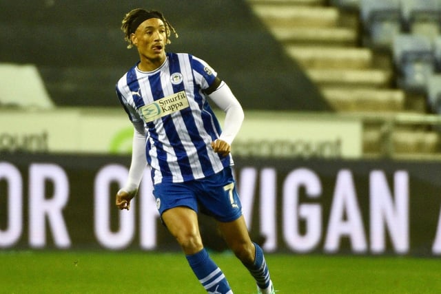 Has rediscovered his early-season form, looks very comfortable as part of a back four or a back five