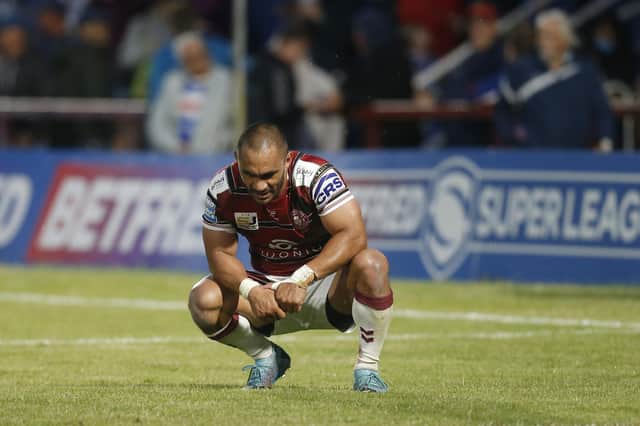 Wigan Warriors have endured mixed fortunes at Belle Vue in recent years