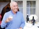 "I'm a technophobe. I can't crack the iPhone, and the extent of my multitasking is being able to talk while I make a drink."