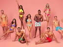 The contestants in the latest edition of Love Island