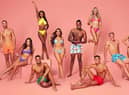 The contestants in the latest edition of Love Island