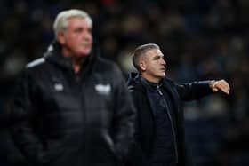 Ryan Lowe and Steve Bruce will once again do battle in the technical area next season