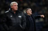 Ryan Lowe and Steve Bruce will once again do battle in the technical area next season